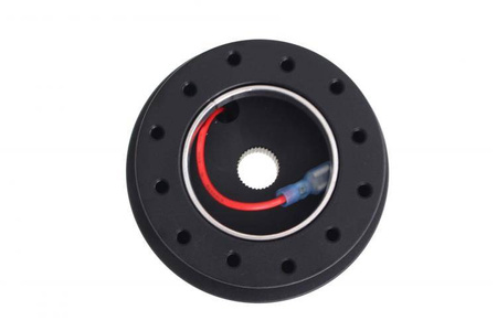 Steering Wheel Hub Nissan Sentra 180 Cefiro Black D1Spec