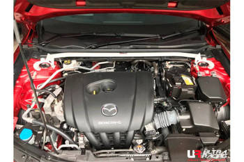 MAZDA 3 4TH GEN BP 2.0 2WD HATCHBACK 2019-present