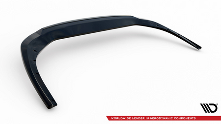 Splitter Fiat Tipo S I Rear Central with Diffuser