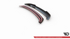 Splitters set Porsche 718 Cayman 982c