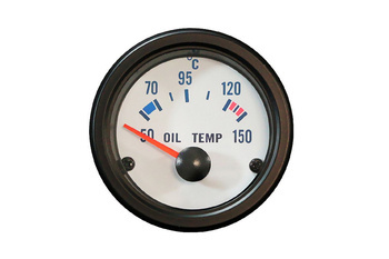 Zegar Auto Gauge TRW 52mm - Oil Temperature