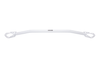 Front upper strut bar BMW E36 6 cyl White