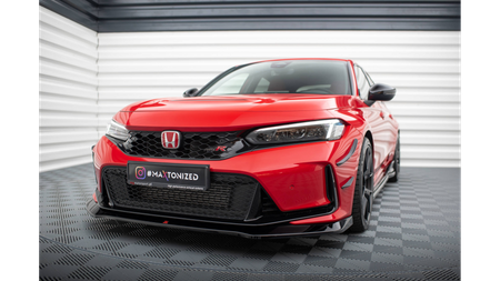 Splitters set Honda Civic Type-R Mk 11 v.1
