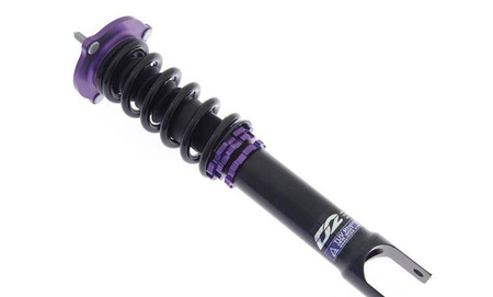 Street Suspension D2 Racing MAZDA RX8 SE3P 03-08