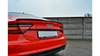Przedłużenie Spoilera Audi A7 C7 Facelift S-Line Gloss Black