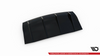 Diffuser Porsche Panamera GTS 971 Rear Valance Gloss Black