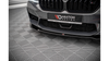 Splitter BMW 5 F90 Facelift M-Pack Front v.2 Gloss Black
