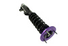 Street Suspension D2 Racing BMW 3 SERIES E36 COMPACT 6 CYL TI 94-00