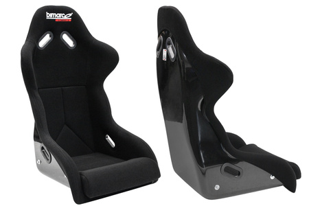 Racing Seat Bimarco Cobra II Velvet Black