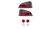 Lights PEUGEOT 106 Rear Crystal Red Smoke
