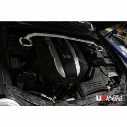 Kia Opirus 3.5 V6 2WD 03-11 UltraRacing 2-point front upper Strutbar