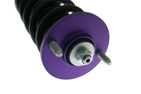 Street Suspension D2 Racing HONDA CIVIC EG SINGLE CAM (Rr EYE) 92-95