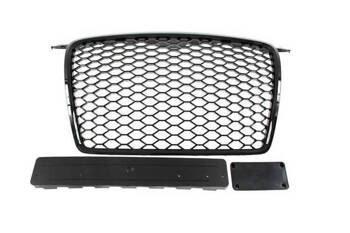 Grill Audi A3 8P RS-Style Bright Black