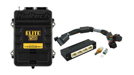 Elite 2500 + Plug 'n' Play Adapter Kit for Subaru Liberty/Legacy Gen 4 3.0R & GT