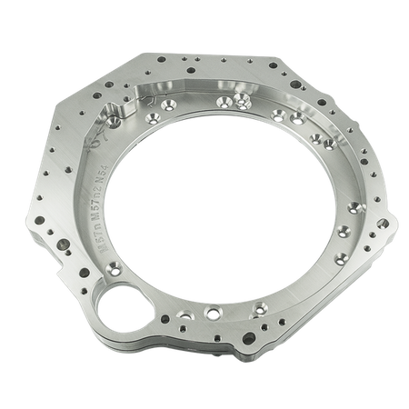 Gearbox adapter plate GM Chevrolet LS LS1 LS3 LS7 LSA LSX LT1 LM7 - Manual BMW (M57N2 / N54)