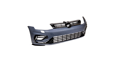 Bumper Volkswagen Golf 7 Front PDC SRA Grill