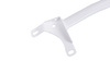 Front upper strut bar Mini I R53 White
