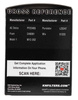 K&N Oil Filter PS-7007