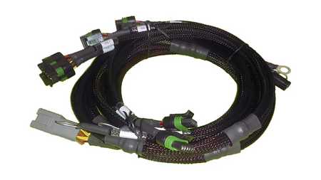 Wire for 8 separate IGN-1A induction coils for GM/Chrysler Hemi Small/Big Block V8 engines