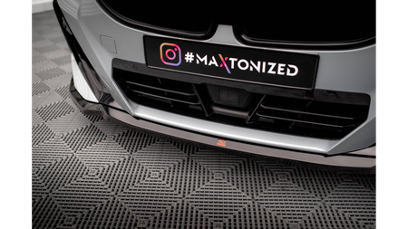 Splitters set BMW 2 G42