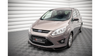 Splitter Ford C-Max II Front Gloss Black