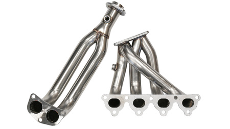 Exhaust manifold HONDA CIVIC D-seria 4-2-1 88-00
