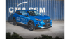 Diffuser Peugeot 2008 II Side Skirts Gloss Black
