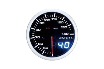 Depo Gauge Dual 52mm - Water Temperature