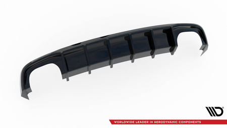 Splitters set Audi S5 8T Facelift
