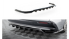 Splitter Toyota Sienna Mk4 Rear Central with Diffuser