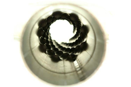 Catalytic converter cover resonator fi 45 AWG