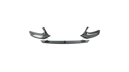 Diffuser BMW 5 G30 G31 Front Bumper Carbon Look