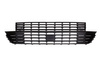 Grill Volkswagen Transporter T6.1 Caravelle Matt Black