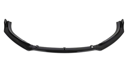 Diffuser Mazda 6 III Front Bumper Gloss Black