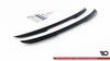Spoiler Cap Peugeot 508 GT I Facelift Gloss Black