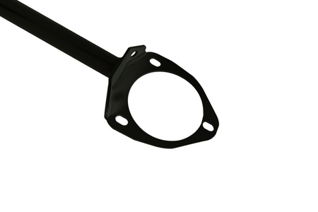 Rear upper strut bar Subaru Impreza GD Wagon Black