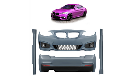 Bodykit BMW 2 F22 F23