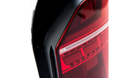 Lights Volkswagen Transporter T6 Rear LED Red-Clear