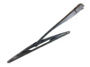 Rear dedicated silicon wiperblade with arm 350 mm
