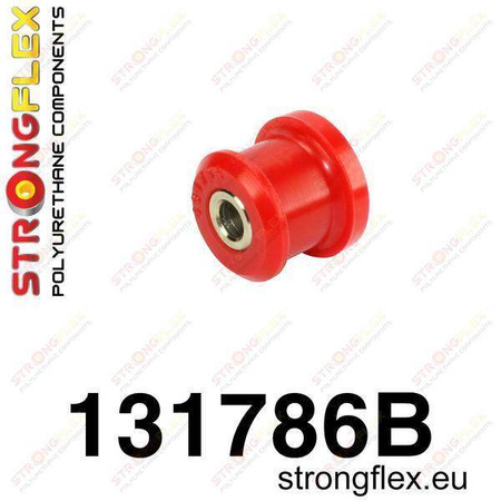 Rear antiroll bar link to arm bush, 131786B