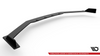 Splitter Honda Civic X Type-R przód Racing Durability Black