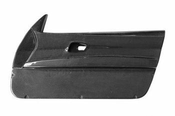 Door panels BMW 3 E92 Right Slide Carbon