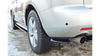 Splitter Mazda CX-7 Rear Side Gloss Black
