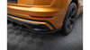 Splitter Audi Q8 4M S-Line Tył Boczne Gloss Black