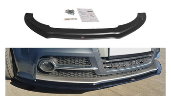 Splitter Audi TT 8J S-Line Front v.1 Gloss Black