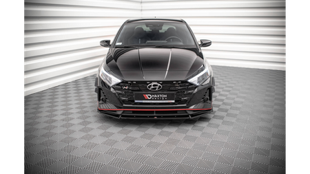 Splitters set Hyundai I20 N Mk3