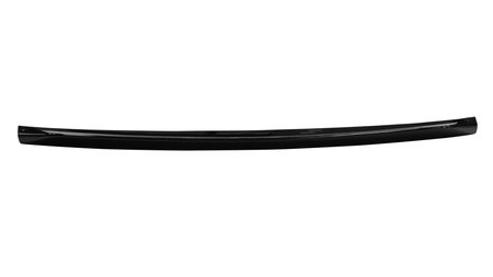 Spoiler Honda Civic VIII FD FA Gloss Black ABS