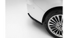 Splitter Ford Focus Vignale Estate Mk4 Tył Boczne