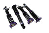 Drift Suspension D2 Racing NISSAN SILVIA S14 95-97