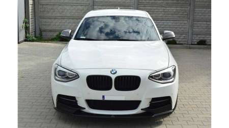 Splitter BMW 1 F20 Front M-Power Gloss Black